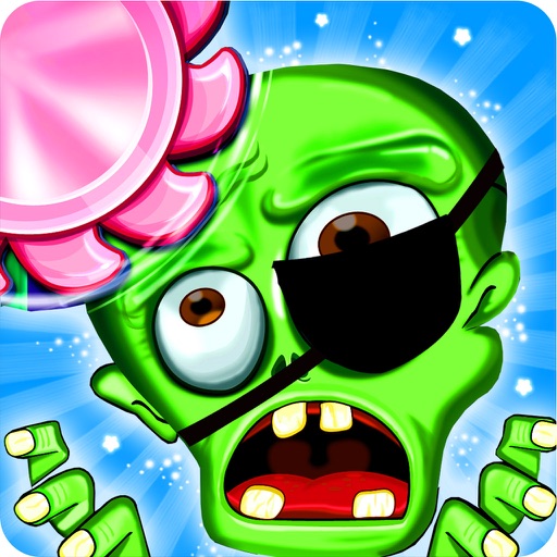 Zombie Squad Legend: Zombies Smasher Icon