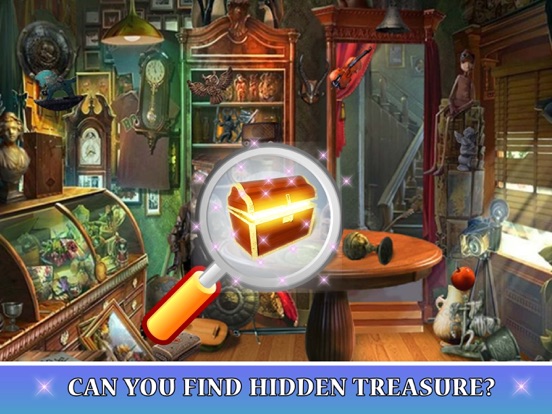 Screenshot #3 for Hide And Secret Hidden Objects