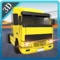 Heavy Truck Parking Simulator-   3D lorry drifting games: A new transport driving test with big trailers, a safe entertainment & fun in driving simulator
