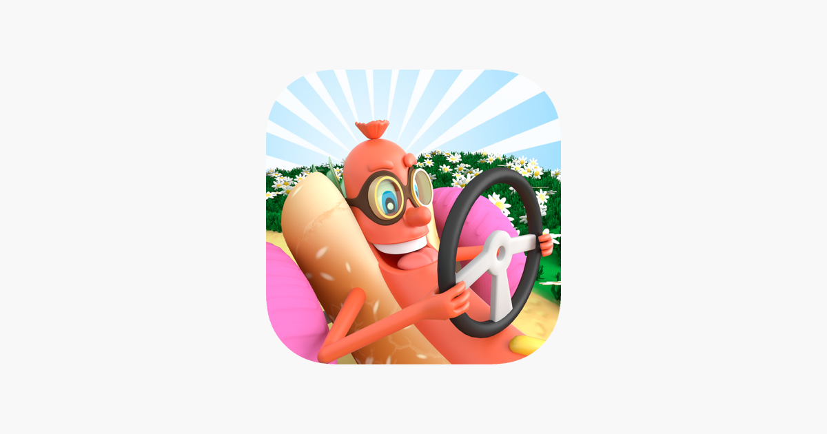 ‎Hot Dog Racer - Top Car Racing for Boys & Girls on the App Store