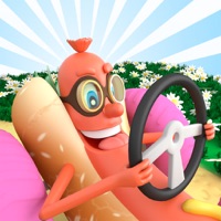 Hot Dog Racer - Top Car Racing for Boys and Girls