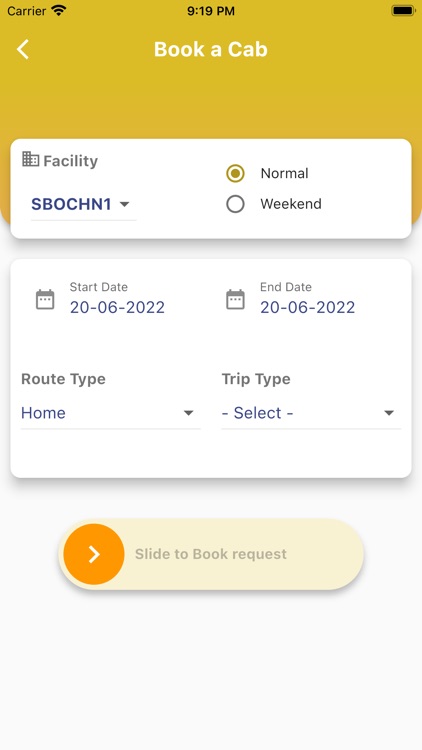 Efmfm - Employee App