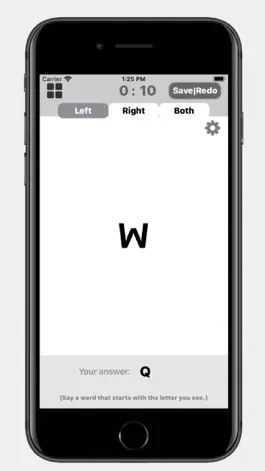 Game screenshot BetterSight Workout apk