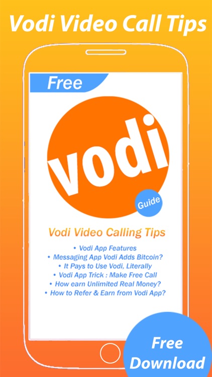 Guide for Vodi Video Calling Tips