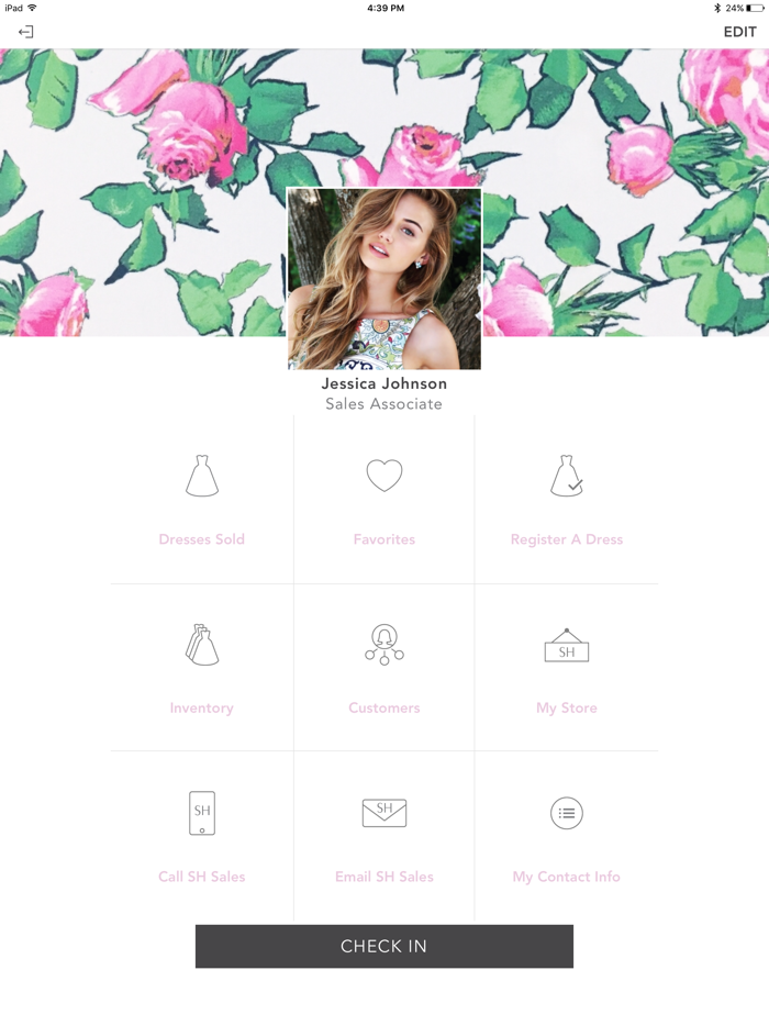 Sherri Hill Retailer