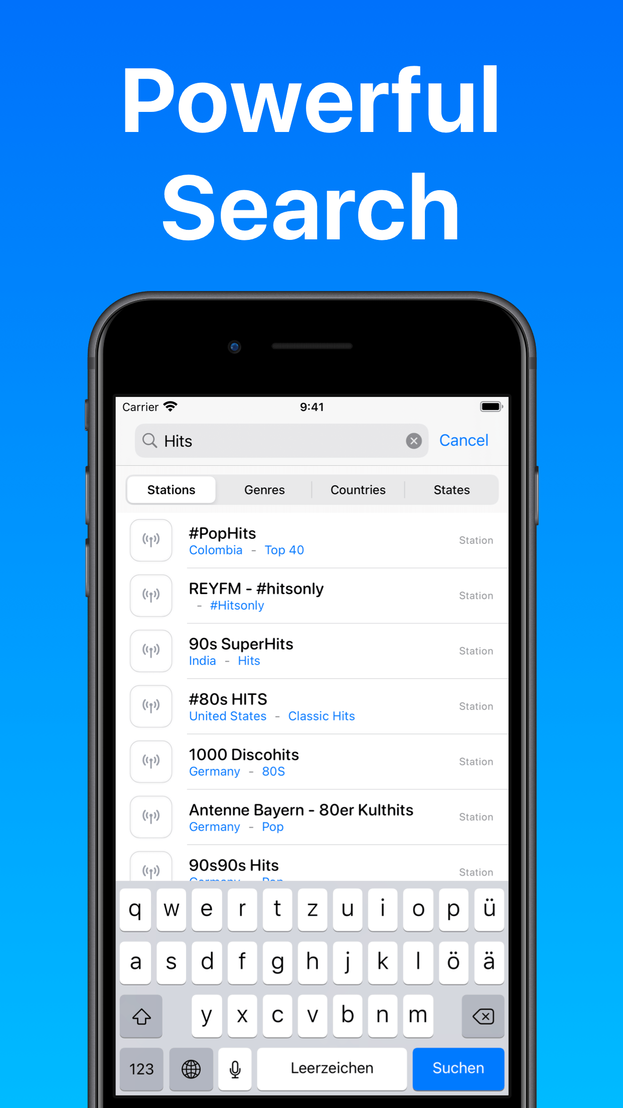 FM Radio App screenshot 6