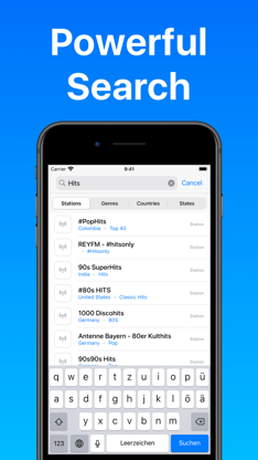 FM Radio App screenshot 6