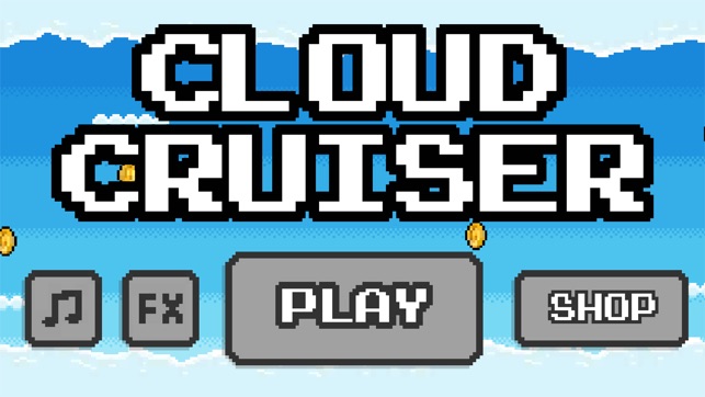 Cloud Cruiser(圖1)-速報App