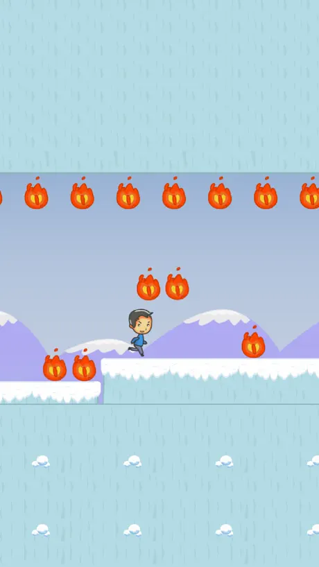 Snow Dash: Super Jump