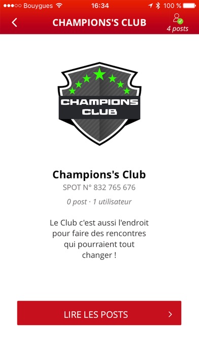 【图】HandsUp – Connecting humans(截图3)