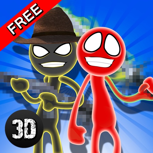 Stickman Gun Strike Shooter icon