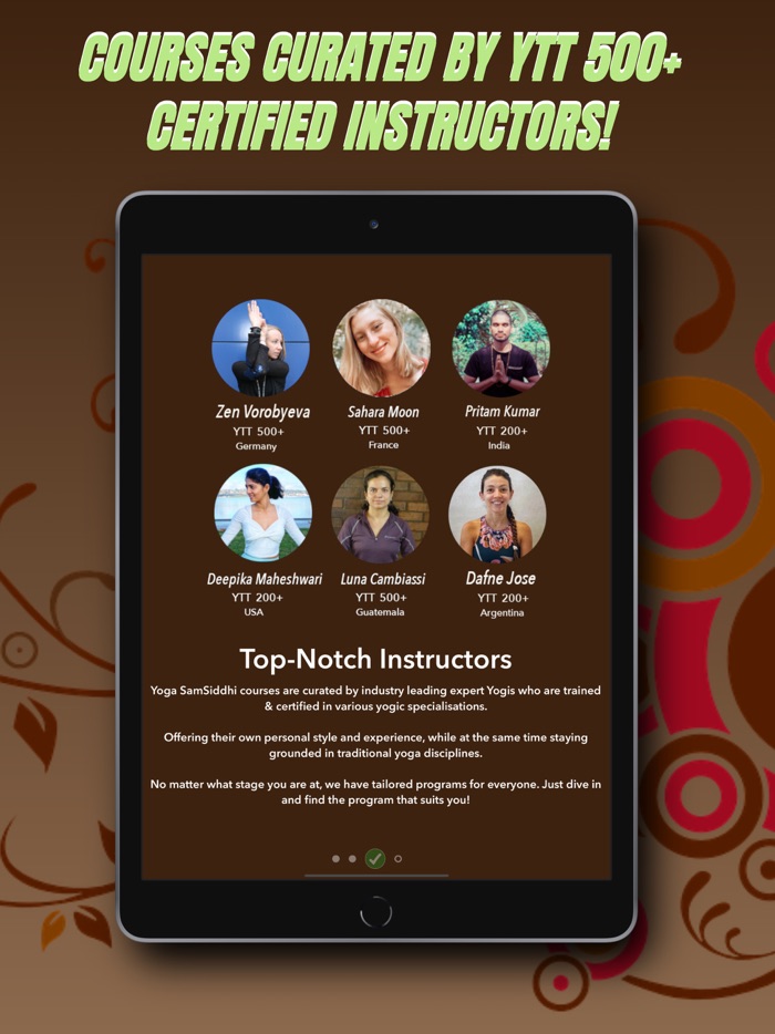 Yoga SamSiddhi – For Beginners