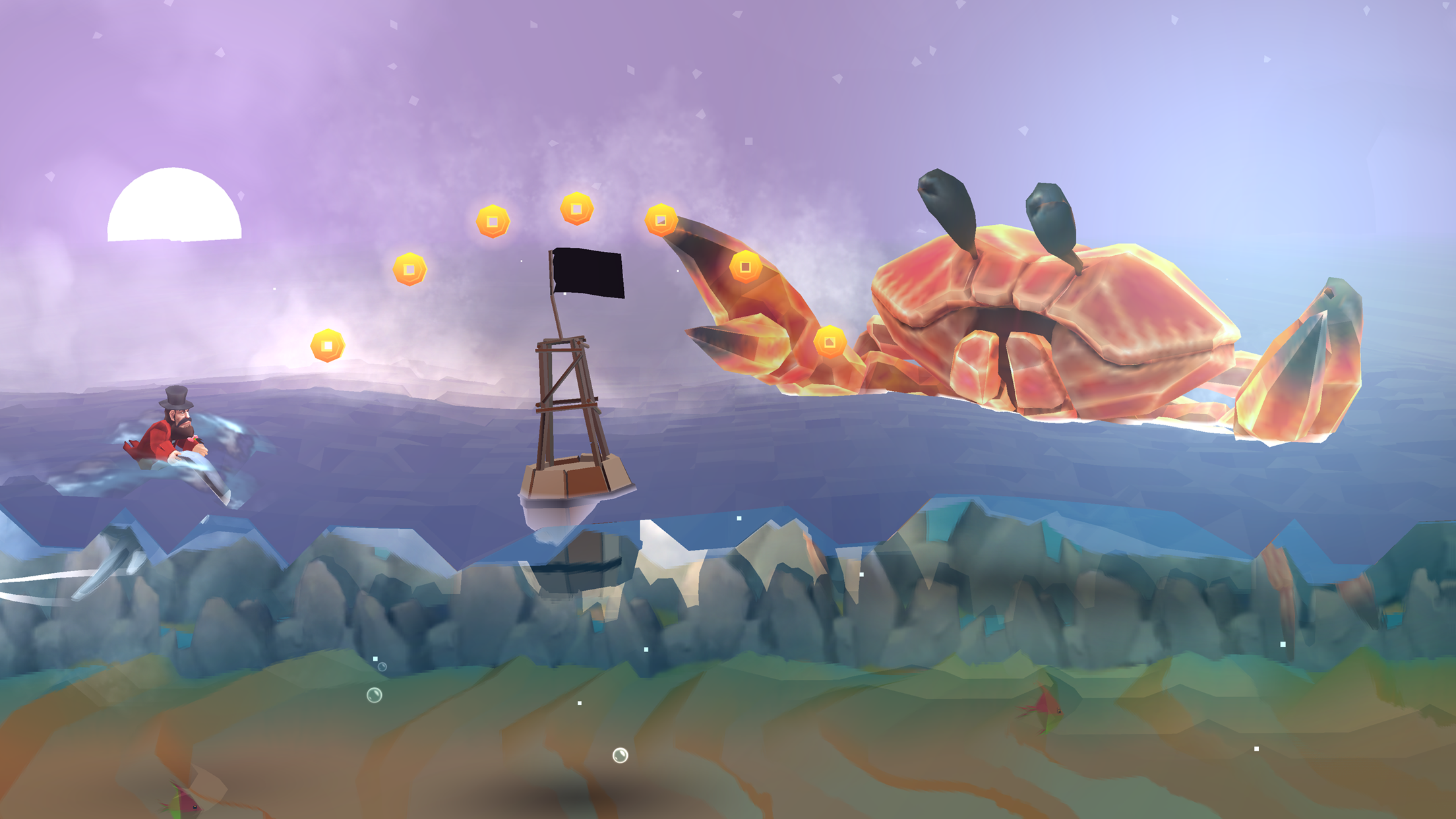 Run-A-Whale screenshot 5