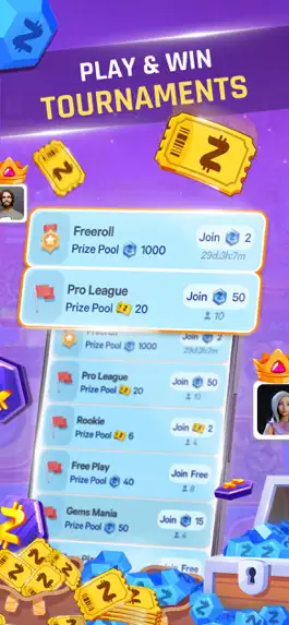 Game screenshot PlayZap – Games, PvP & Rewards apk