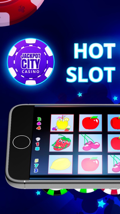 Jackpot Casino -live casino,slots,blackjack