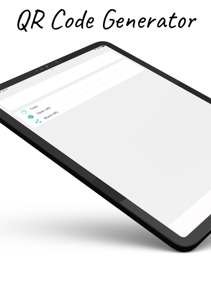 QR Code Scanner and Barcode.