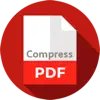 PDF File Compressor delete, cancel