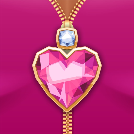 Jewellery stickers for iMessage by Evgeny Kopytin