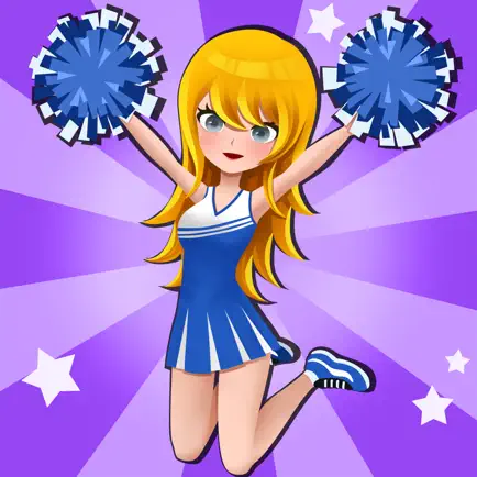 Cheerleader Pose Cheats