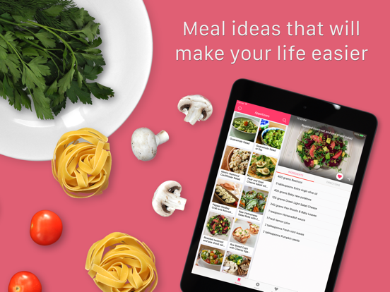 Screenshot #5 pour Weight Loss & Diet Recipes for Fitness & Healthy