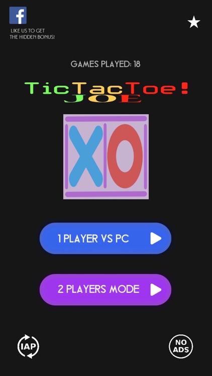 Tic Tac Toe Joe screenshot-4