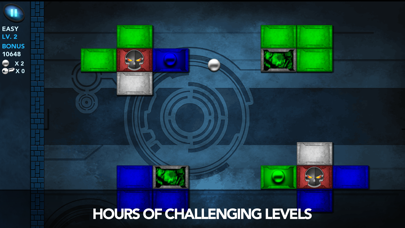 Screenshot #2 pour Ball Bash: Brick Breaker