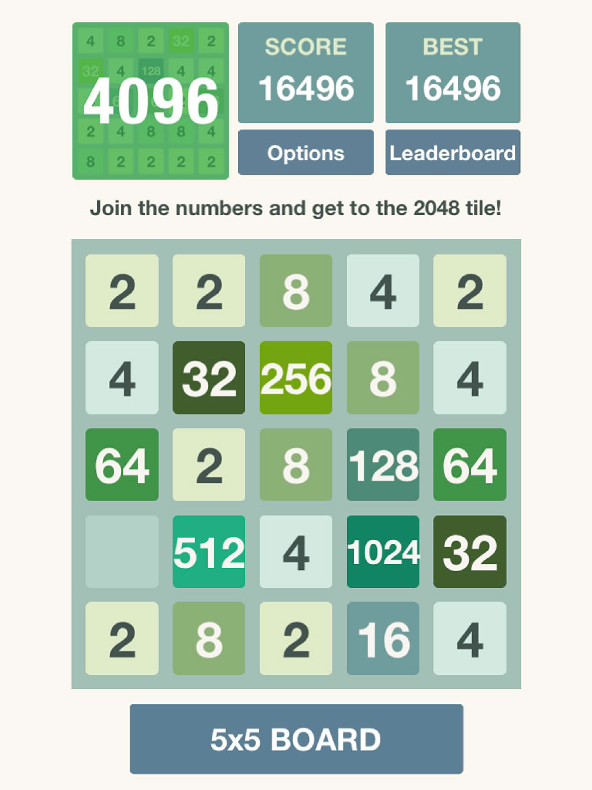 4096 - The Puzzle screenshot 10