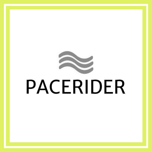 PaceRider - AppWisp.com