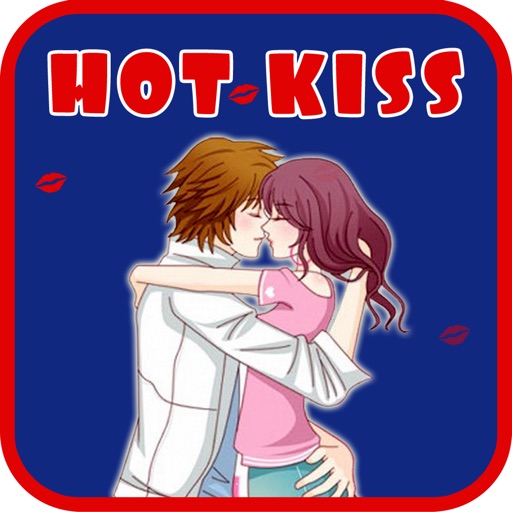 How Hot Your Kiss Is iOS App