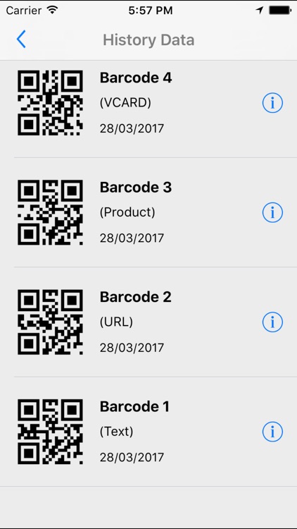 Fastest Barcode Scanner Premium