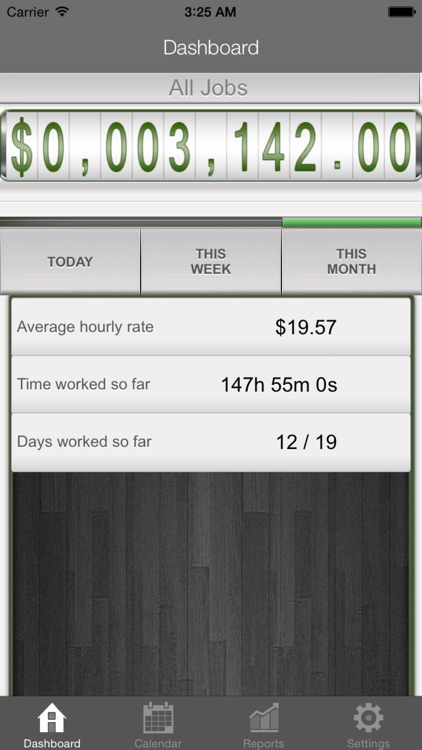 SalaryBook - Timesheet and Time tracking