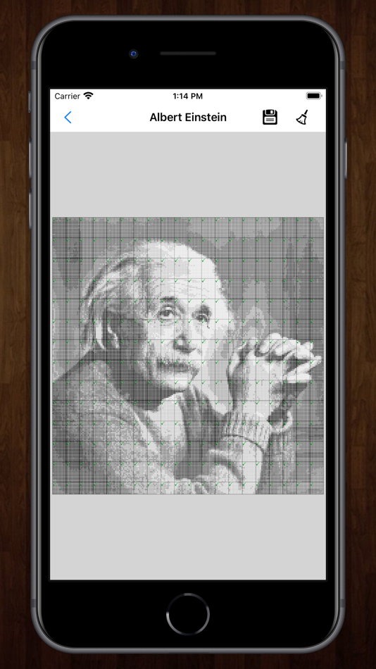#4. GridSwan (Nonogram Puzzles) (iOS) 由: ALI YILDIZ-PUZZLEHOUSEAPPS
