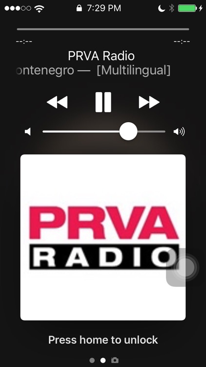 Radio Montenegro - радио Црна Гора (Radio Crna Go)