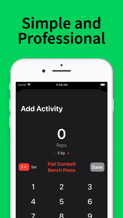 24 Hour Workout Fitness Coach Screenshot