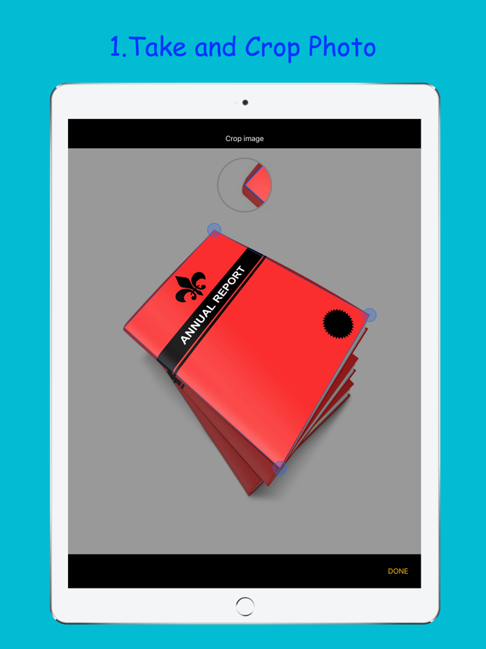 Photo Crop - Easy 3 Step for Crop and Edit images