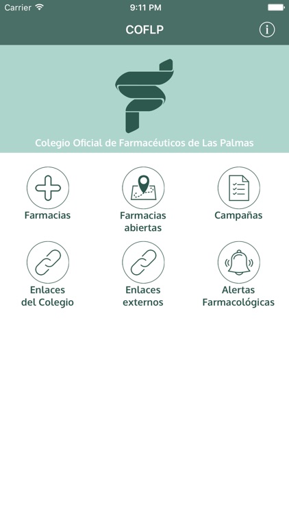 Pharmacies in Las Palmas