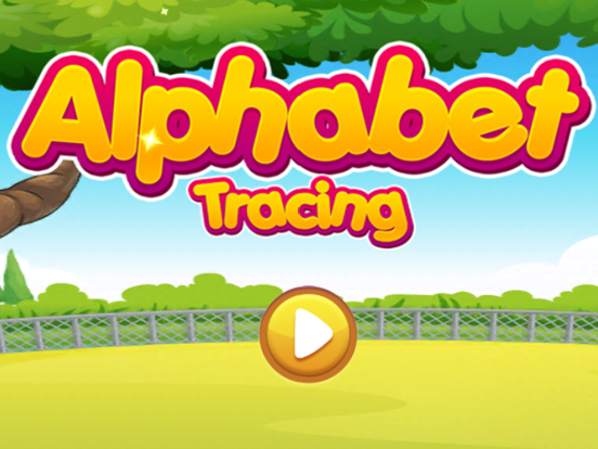 Abc Tracing: Endless Learning Alphabet Toddlers iPad screenshot