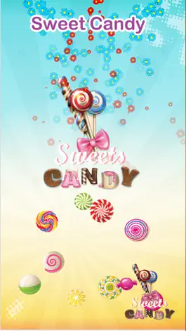 Game screenshot Sweet Candy Memory Matching Game Kids Toddlers apk