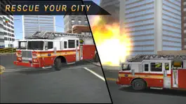 Game screenshot Fire Fighting Emergency Rescue mod apk