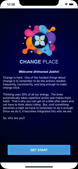 Game screenshot Change Place apk