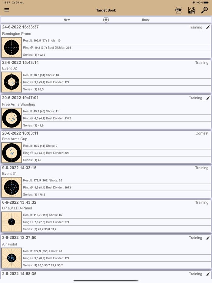 Blackhole - Shooting Sports