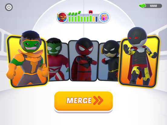 Screenshot #5 pour Comic Stick 3D