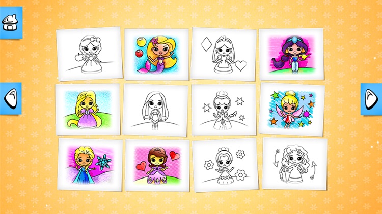 Kolorowanki - Darmowa Gra dla Dzieci screenshot-4