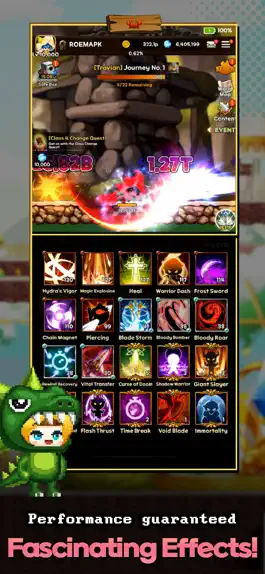 Game screenshot Slime Hunter: Idle Warrior hack