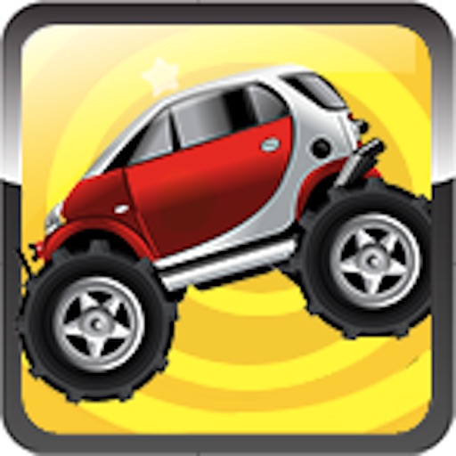 Crazy SUV-HD iOS App