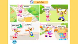 Game screenshot 牛津幼儿英语 apk