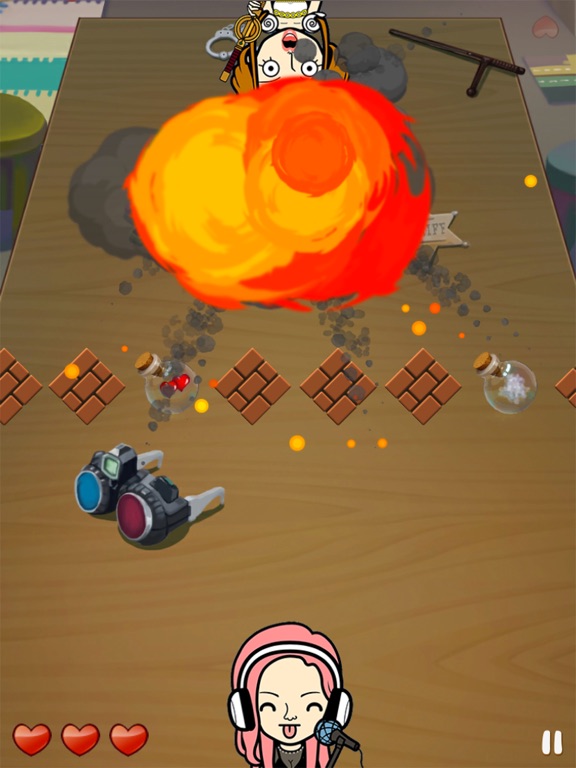 Screenshot #5 pour Pass the Dynamite