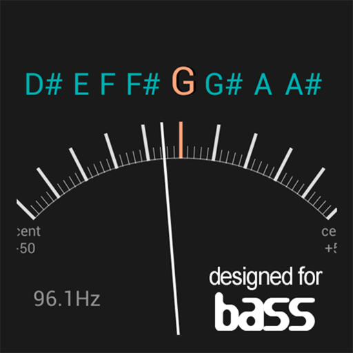 Fine Bass Tuner App Problems