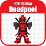 Get Draw Deadpool for iOS, iPhone, iPad Aso Report