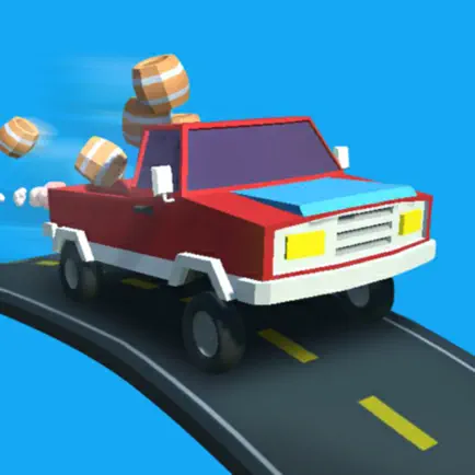 Flying Hills: Drive Master Читы